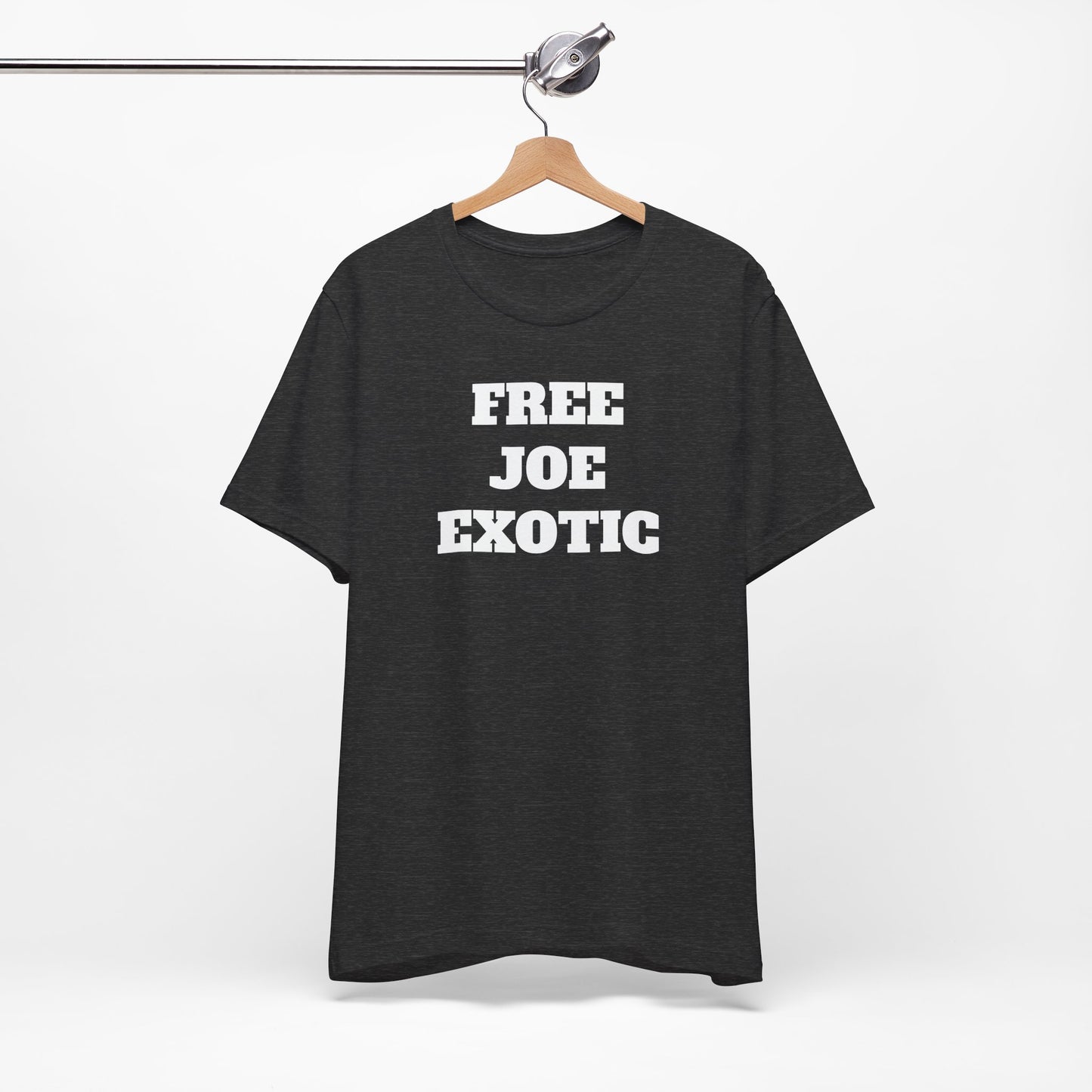 free joe exotic tiger king shirt 