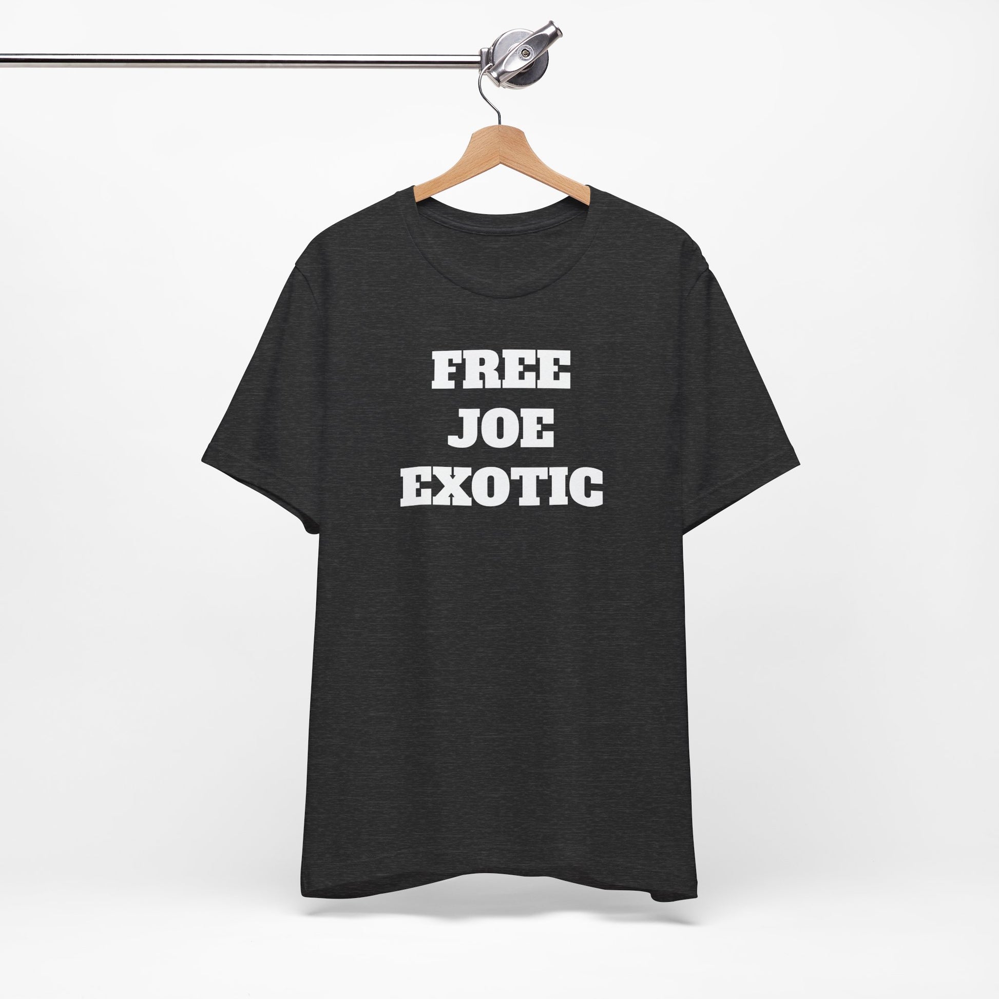 free joe exotic tiger king shirt 