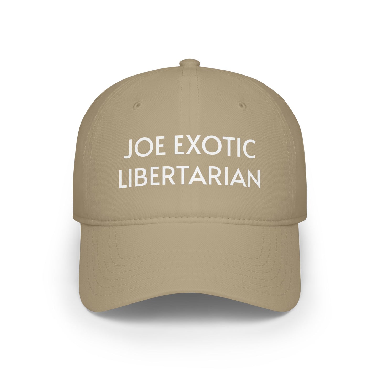 Libertarian Hat by Tiger King