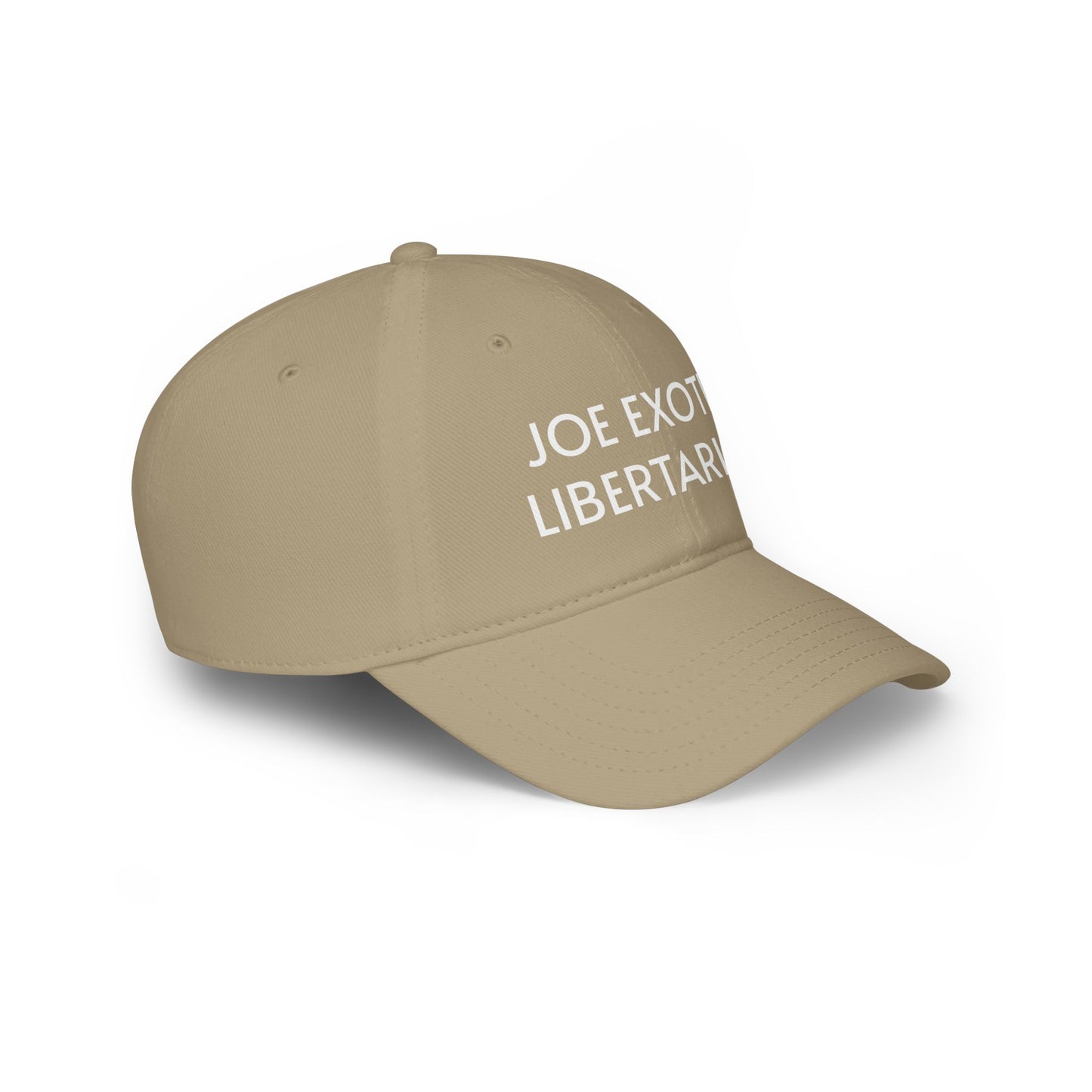 Libertarian Hat by Tiger King