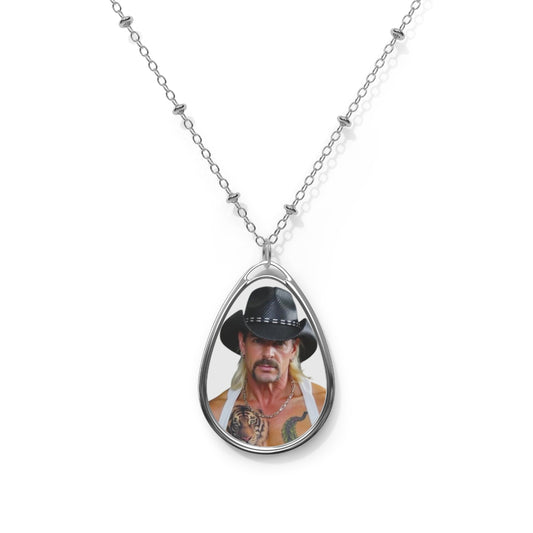 Joe Exotic Necklace