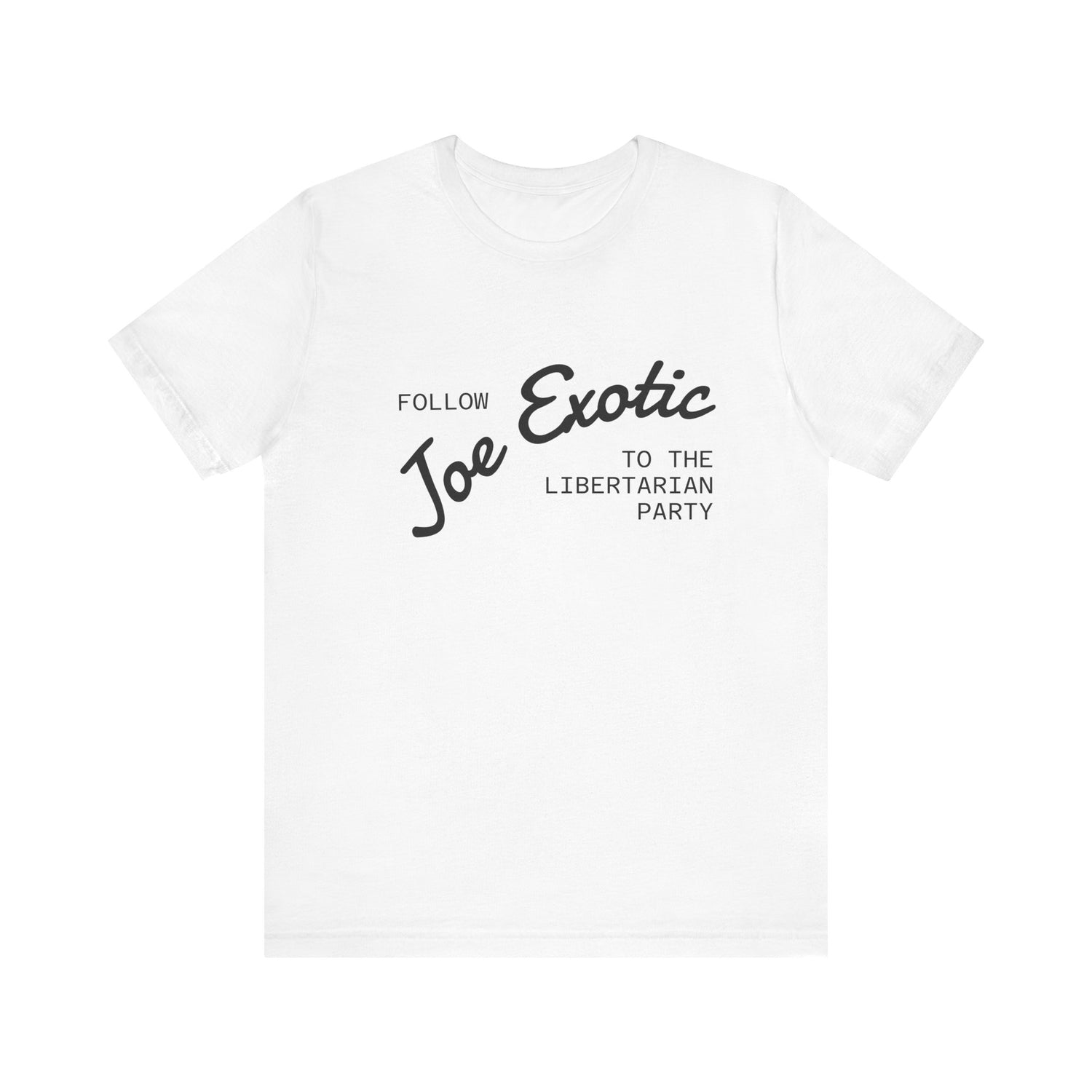 libertarian shirt 2025