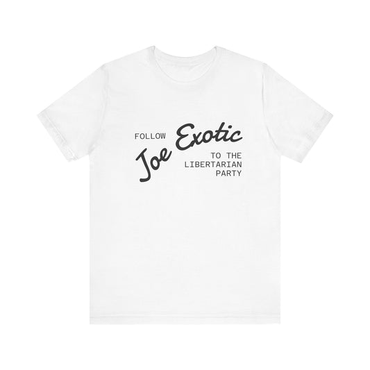 libertarian shirt 2025