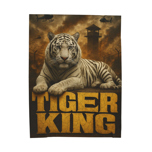 tiger blanket

