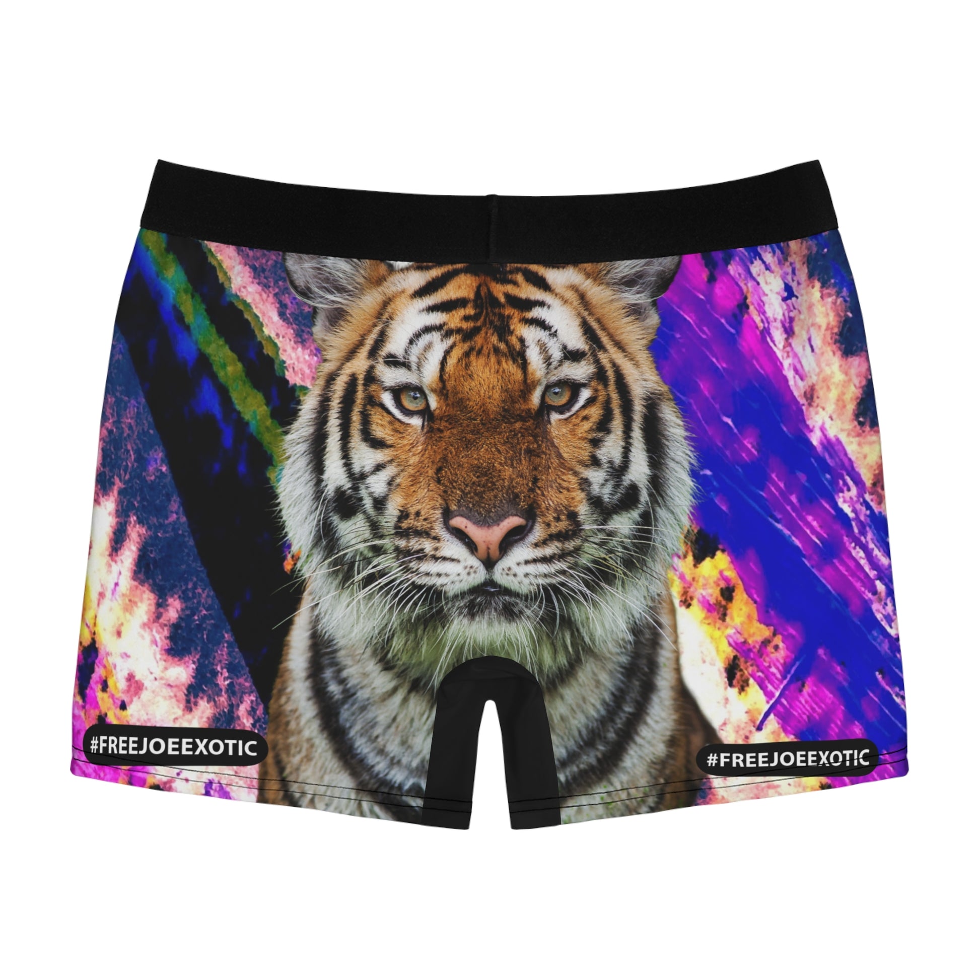 Tiger king underwear 