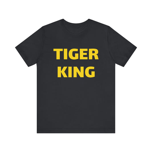 Tiger King Shirt